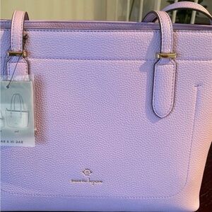 Nanette Lepore Tote Bag and wallet